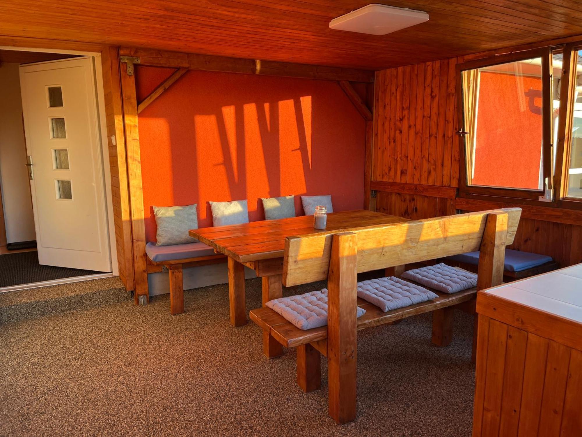 Apartman Na Bubnu Наход Экстерьер фото